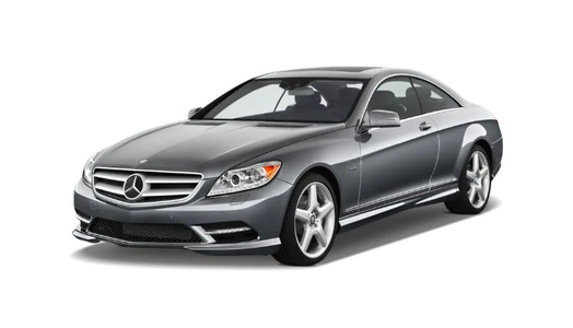 Mercedes CL [C216] (2006-2014)